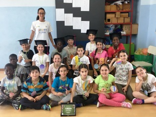 La scuola primaria di Cavaglio d'Agogna vincitrice del concorso Fair Play promosso dal CONI
