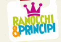 logo del sito ranocchiepincipi