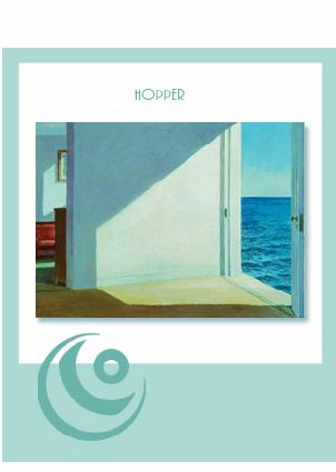 Hopper: Stanza sul mare
