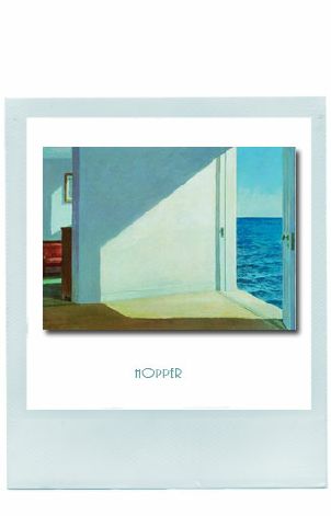 Hopper: Stanza sul mare