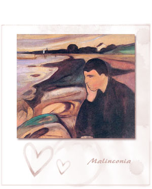 Munch: Malinconia