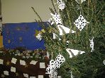 decorazioni per l'albero di Natale